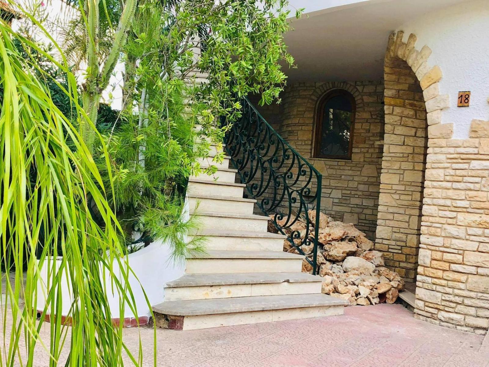 Villa Gaudi Sant Isidoro  Exteriér fotografie