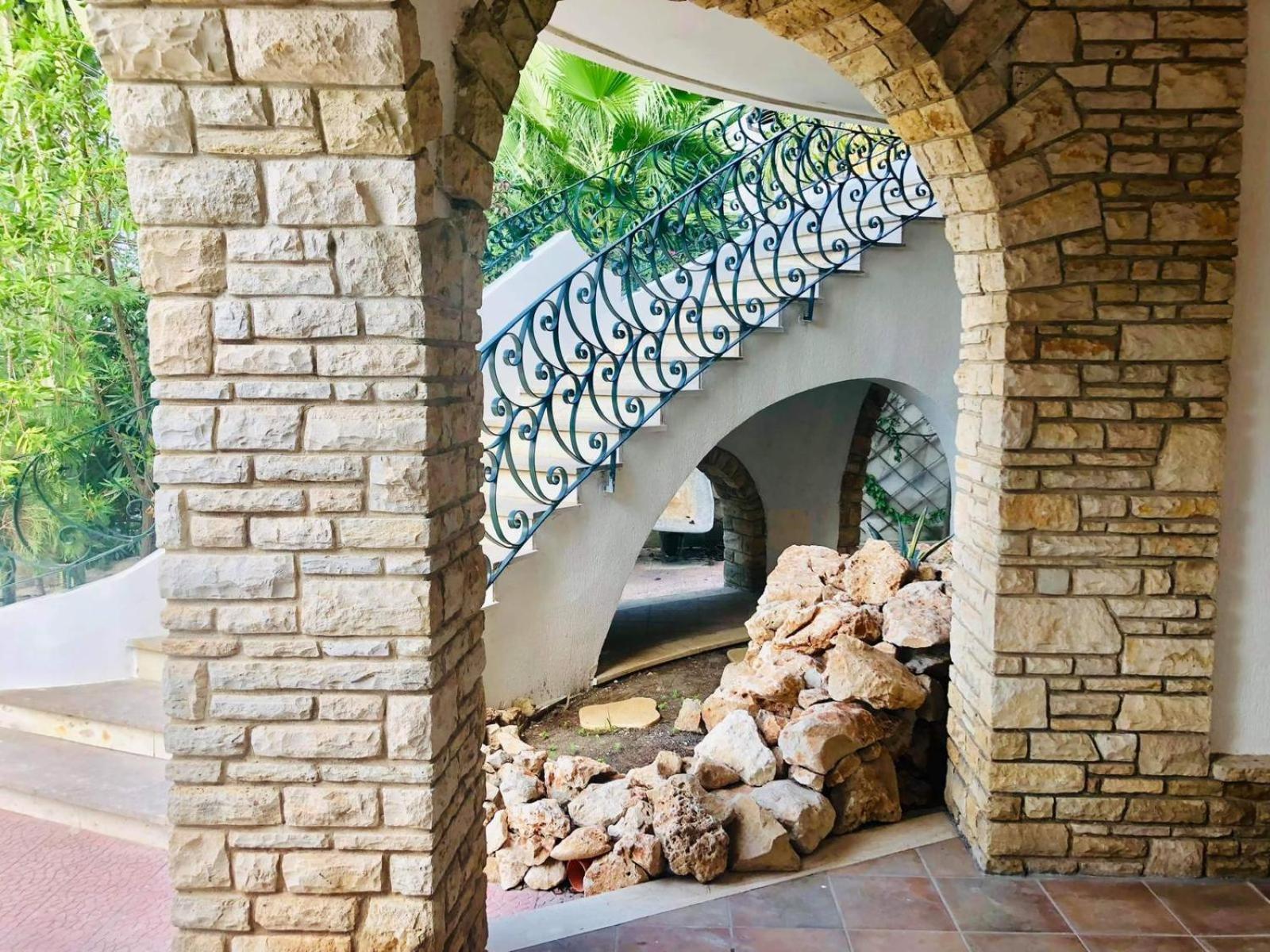 Villa Gaudi Sant Isidoro  Exteriér fotografie